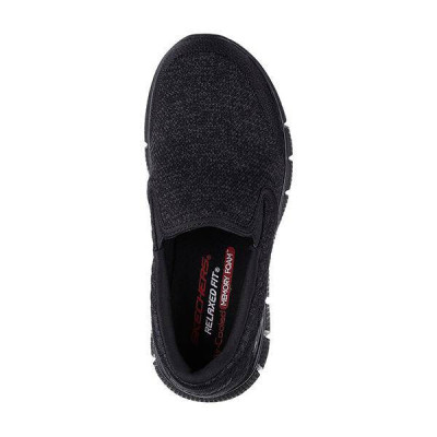 Skechers Boys Equalizer 2.0 Shoes 97373L-BBK